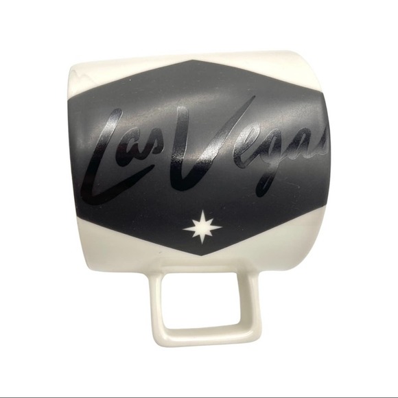NEW - VINTAGE - STARBUCKS LAS VEGAS coffee mug collectible - Picture 3 of 11